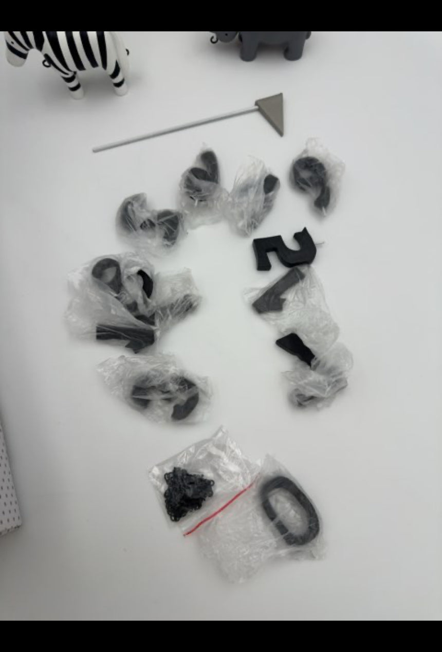 Kids by Friis, fødselsdagstog, safari